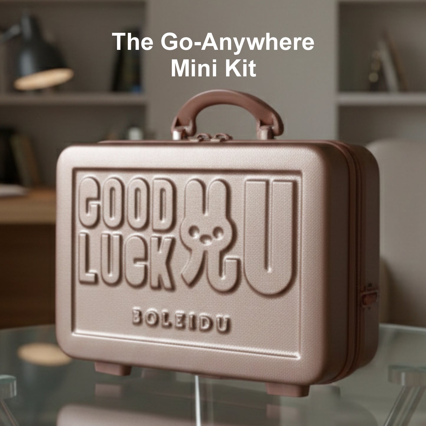 The Go-Anywhere Mini Kit