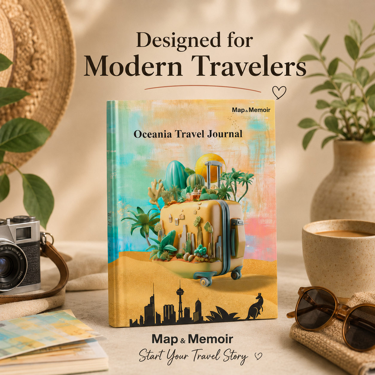 Oceania Travel Journal