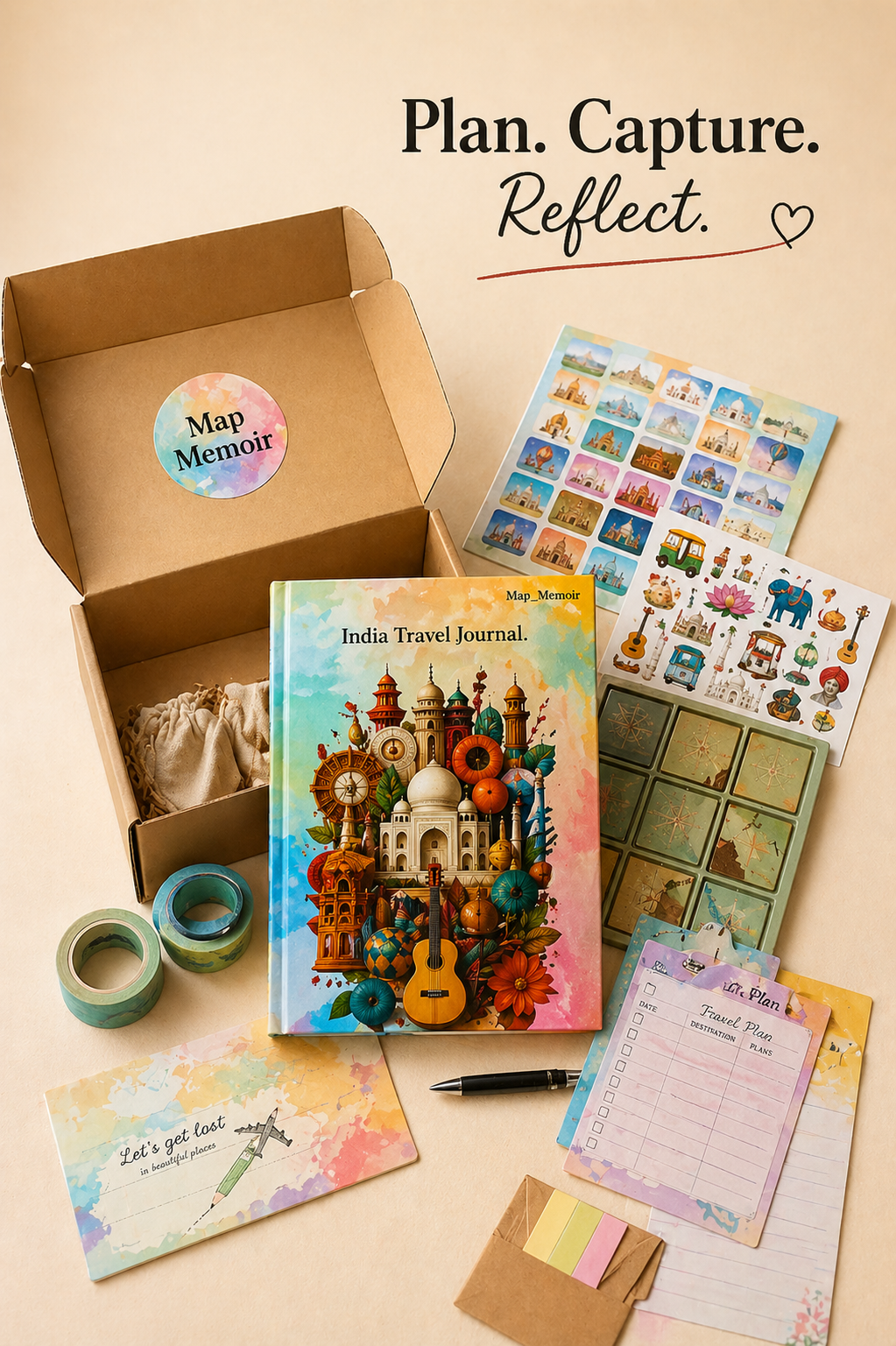 India Travel Journal