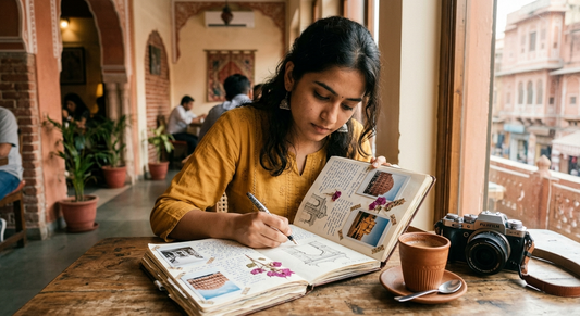 10 Reasons Why Travel Journaling Is Better Than Just Taking Photos
