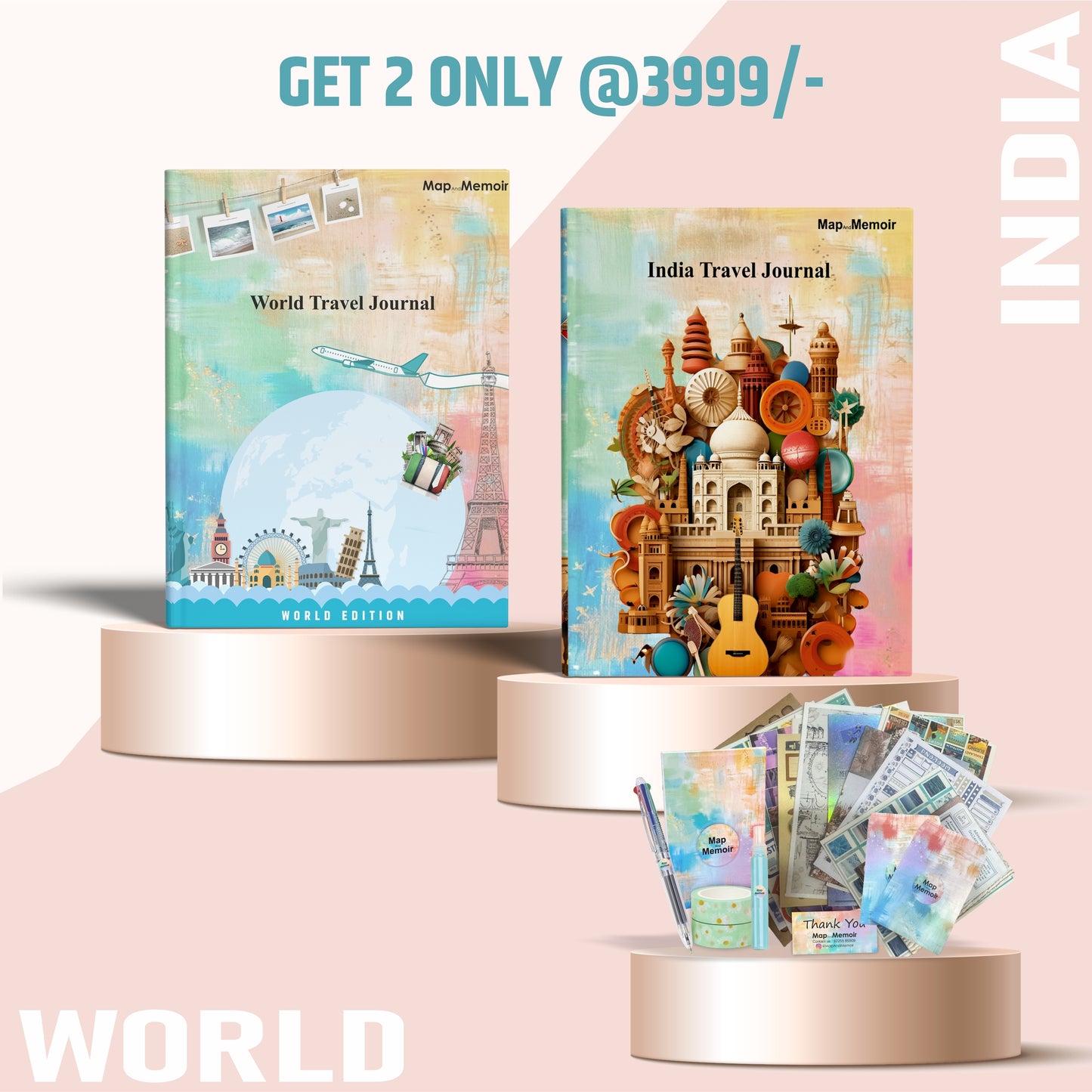 World + India Journal