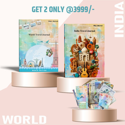 World + India Journal