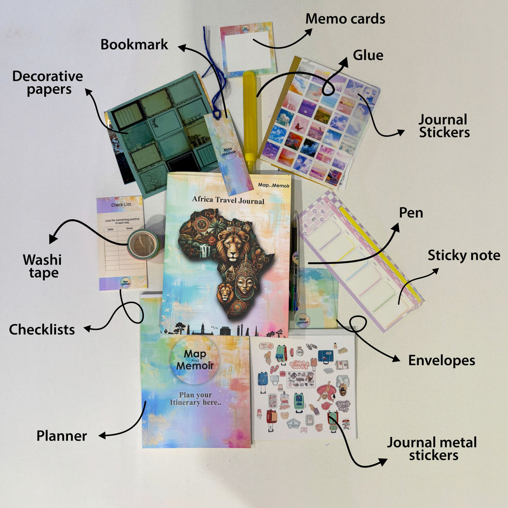 Africa Travel Journal