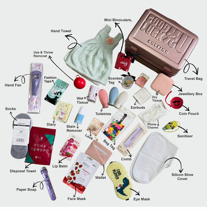 The Go-Anywhere Mini Kit