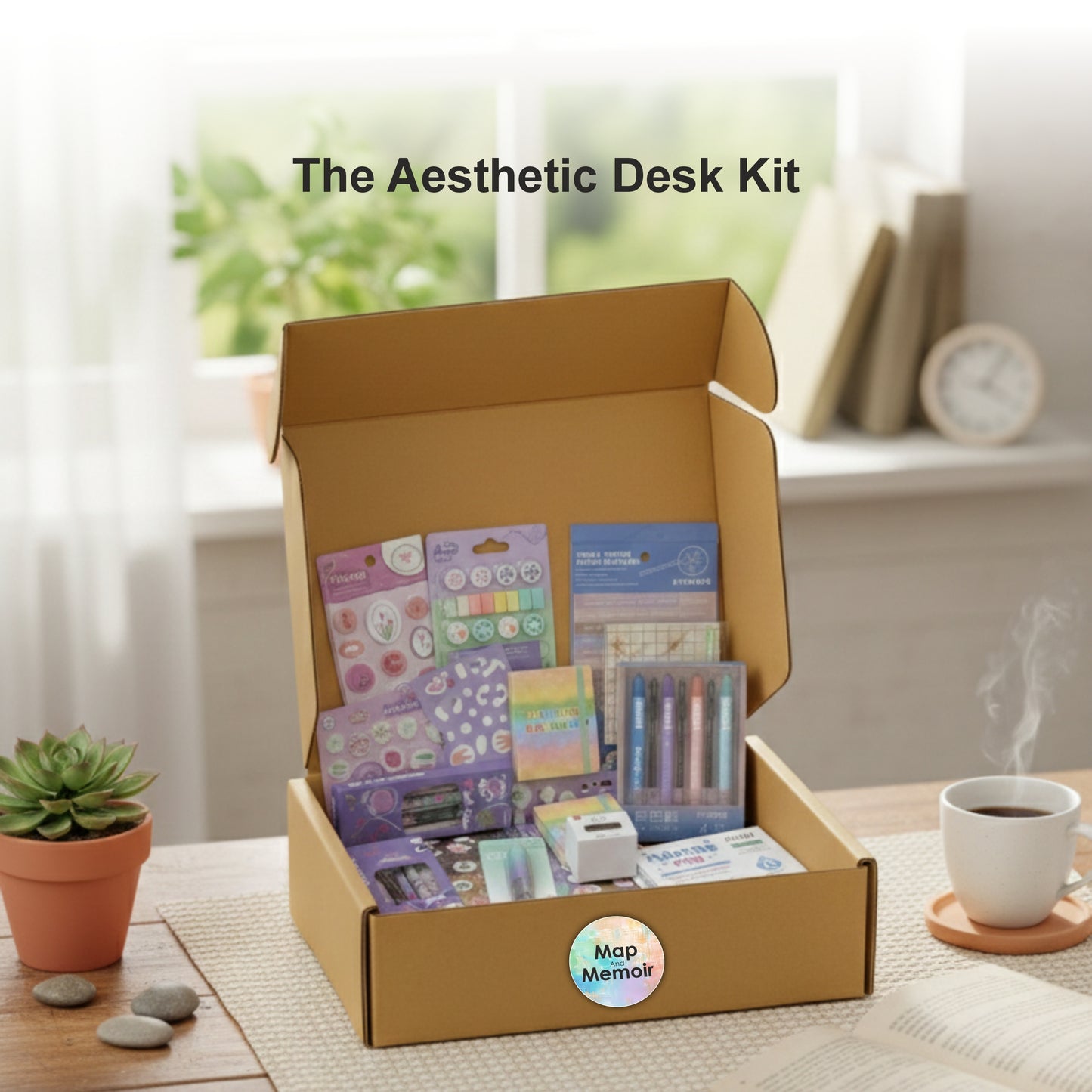 Creative Spark Stationery Kit