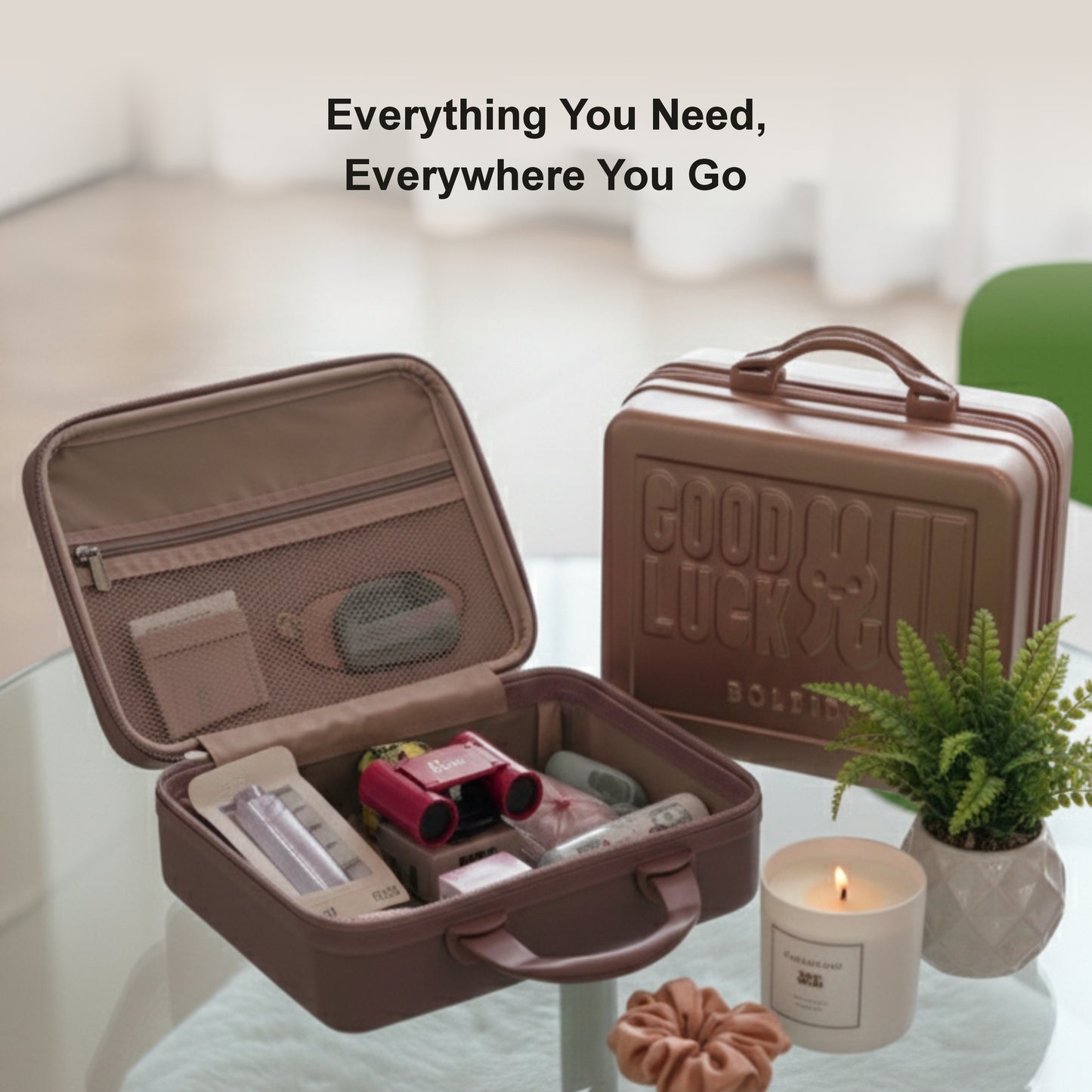 The Go-Anywhere Mini Kit
