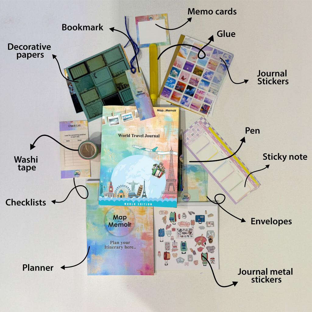 World Travel Journal