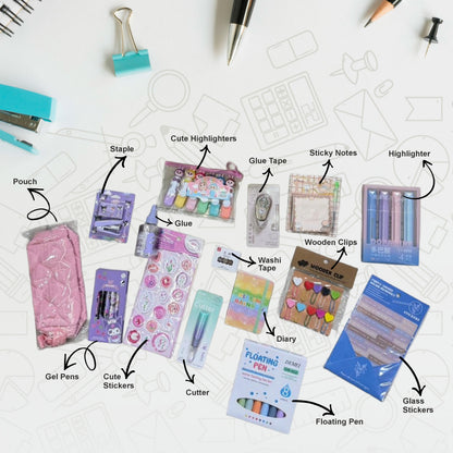 Creative Spark Stationery Kit