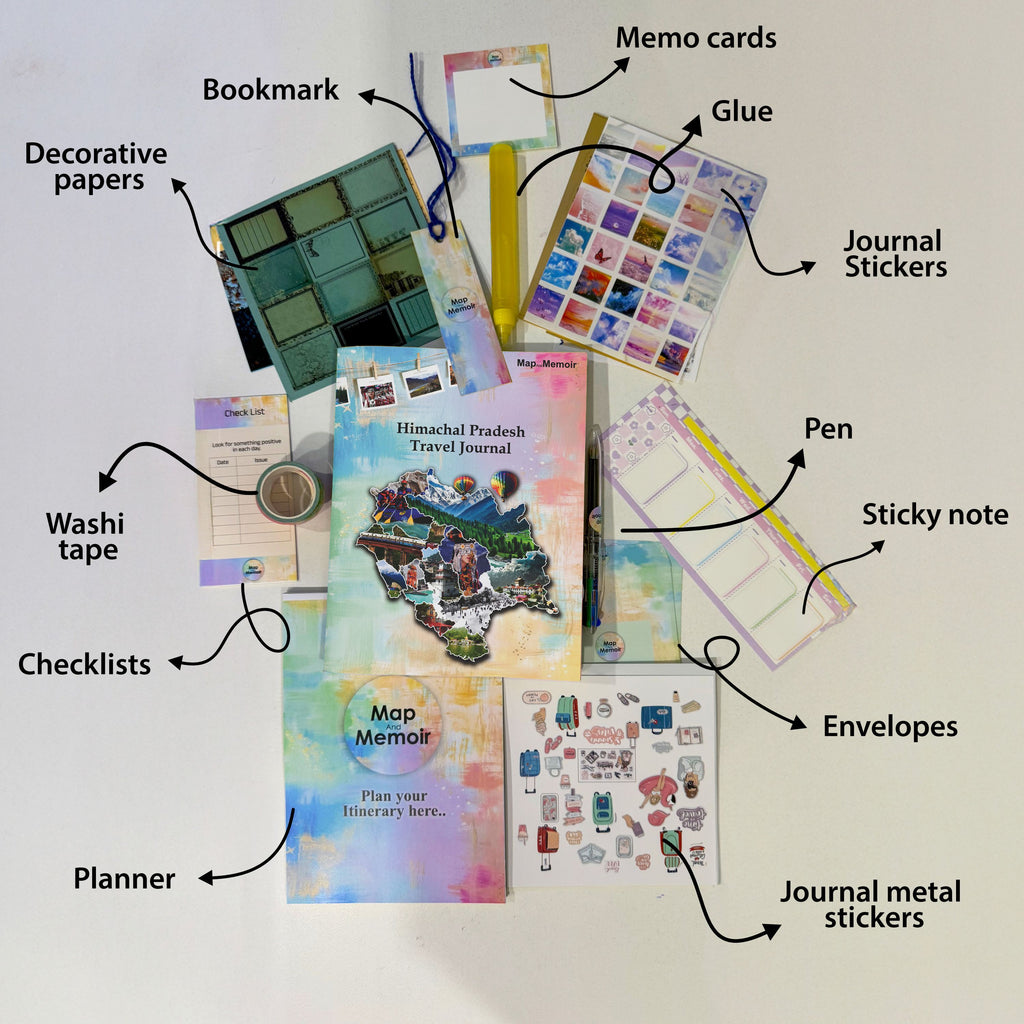 Himachal Pradesh Travel Journal