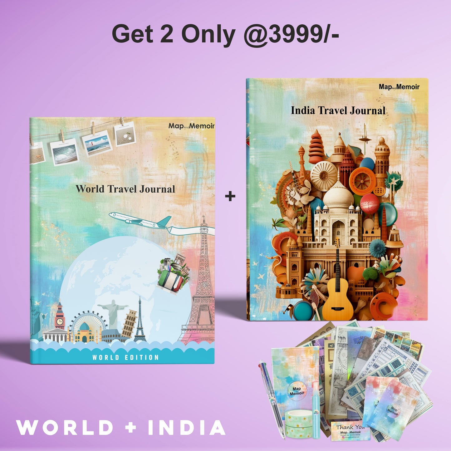 World + India Journal