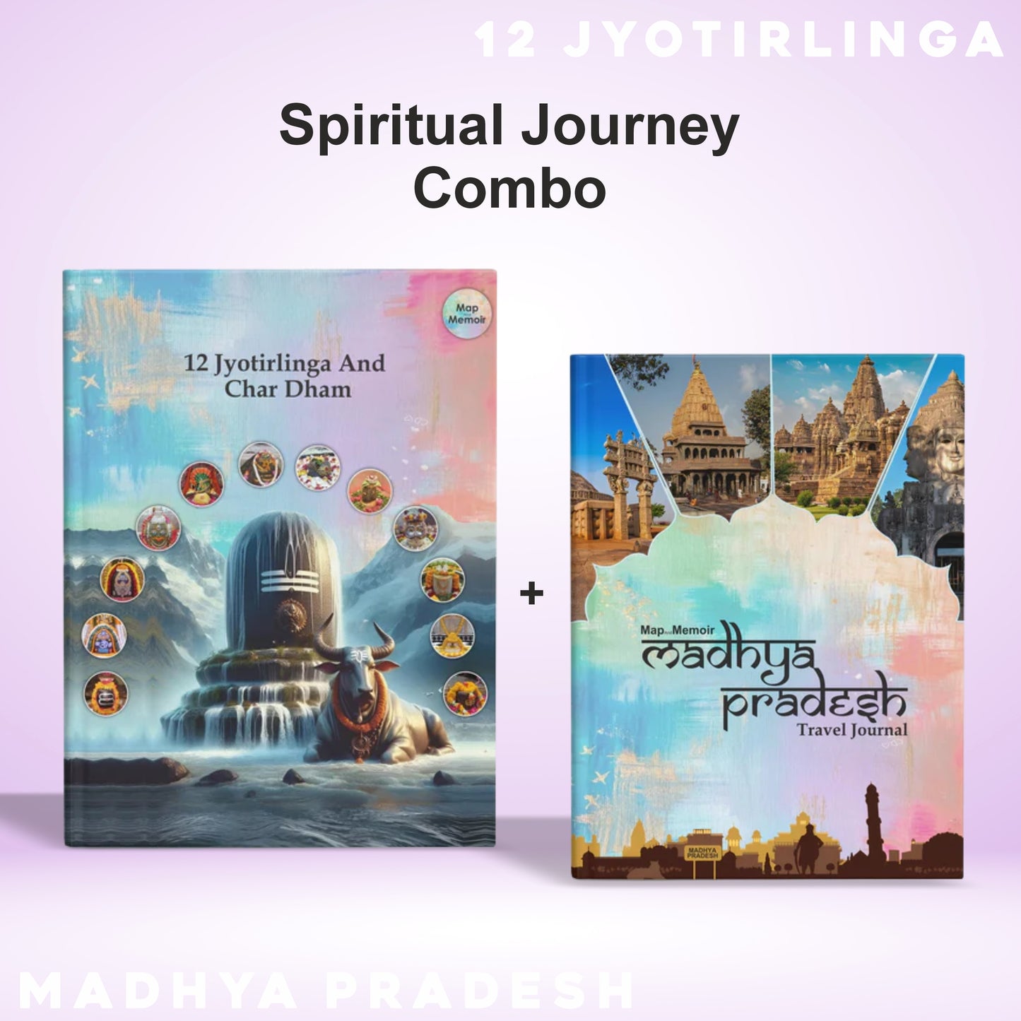 Spiritual Journey Combo