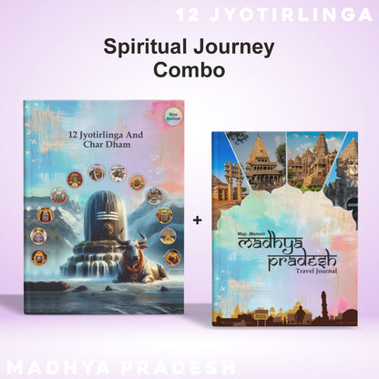 Spiritual Journey Combo