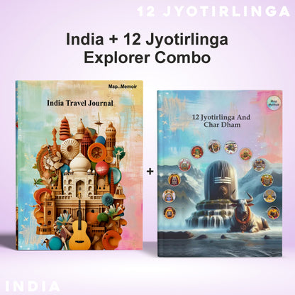 India + Jyotirling Combo