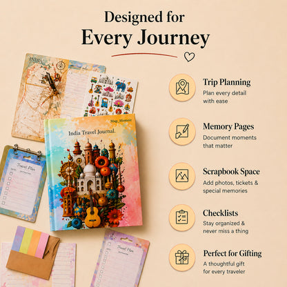 Indian Travel Journal