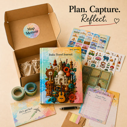 Indian Travel Journal