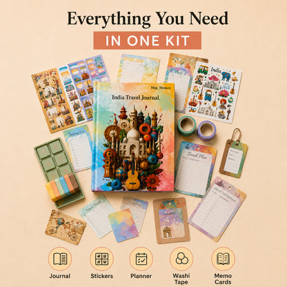 Indian Travel Journal