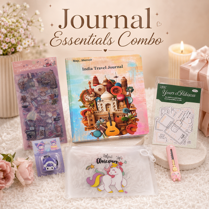 Journal Essentials Combo