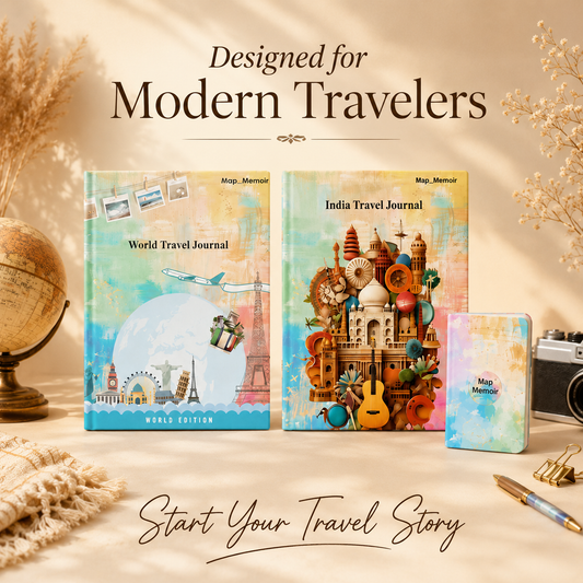 World + India Journal