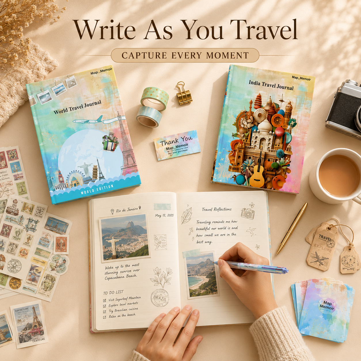 World + India Journal