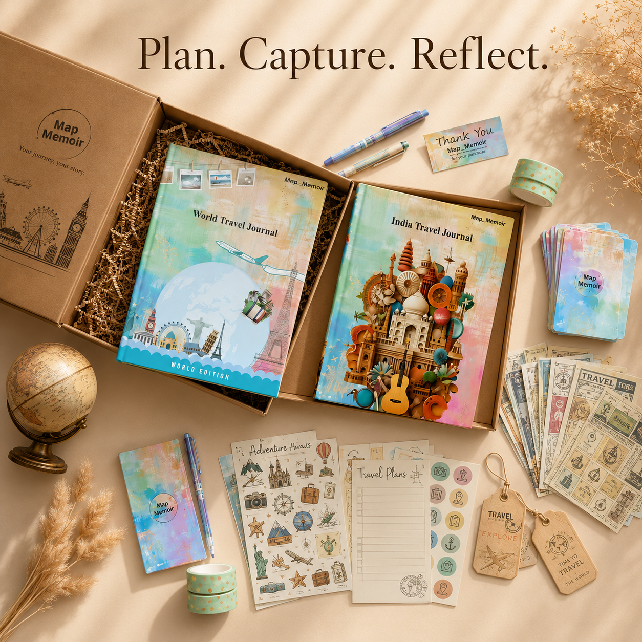 World + India Journal