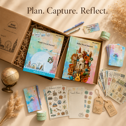 World + India Journal