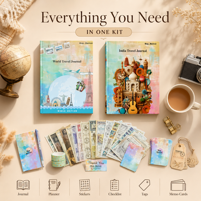 World + India Journal
