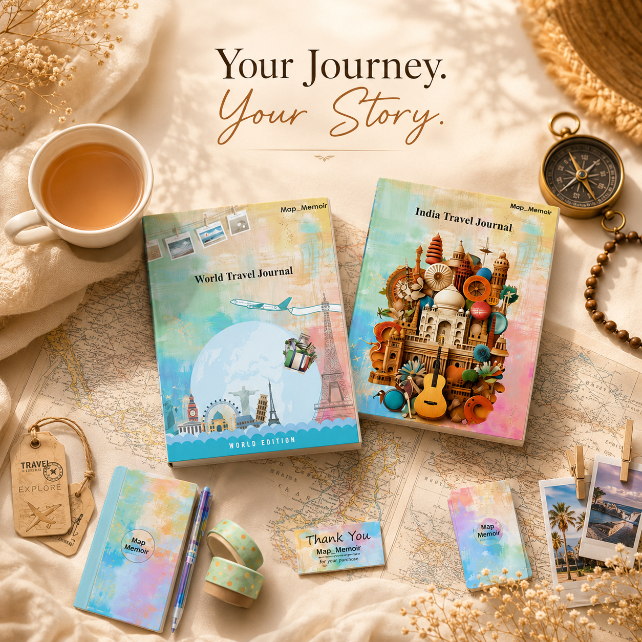 World + India Journal