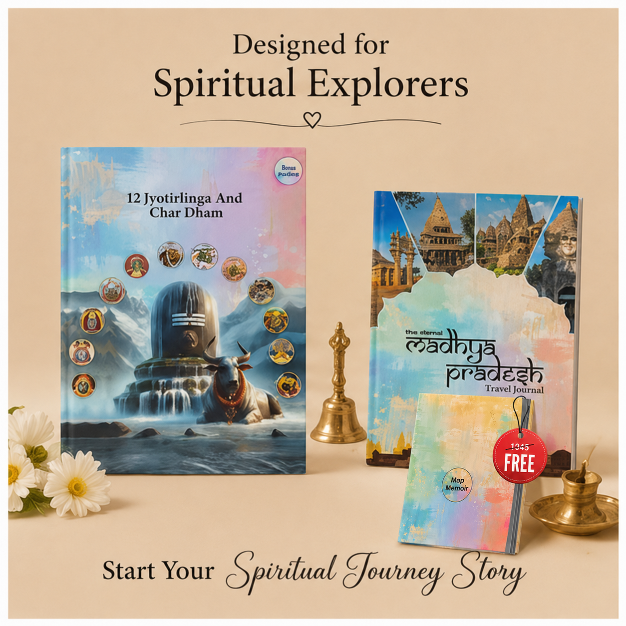 Spiritual Journey Combo