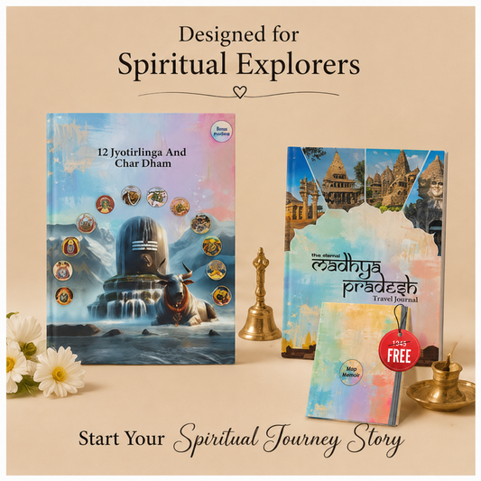 Spiritual Journey Combo