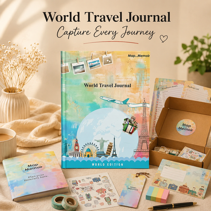 World Travel Journal