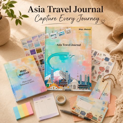 Asia Travel Journal