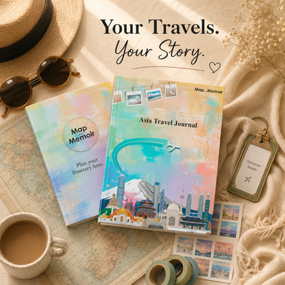 Asia Travel Journal