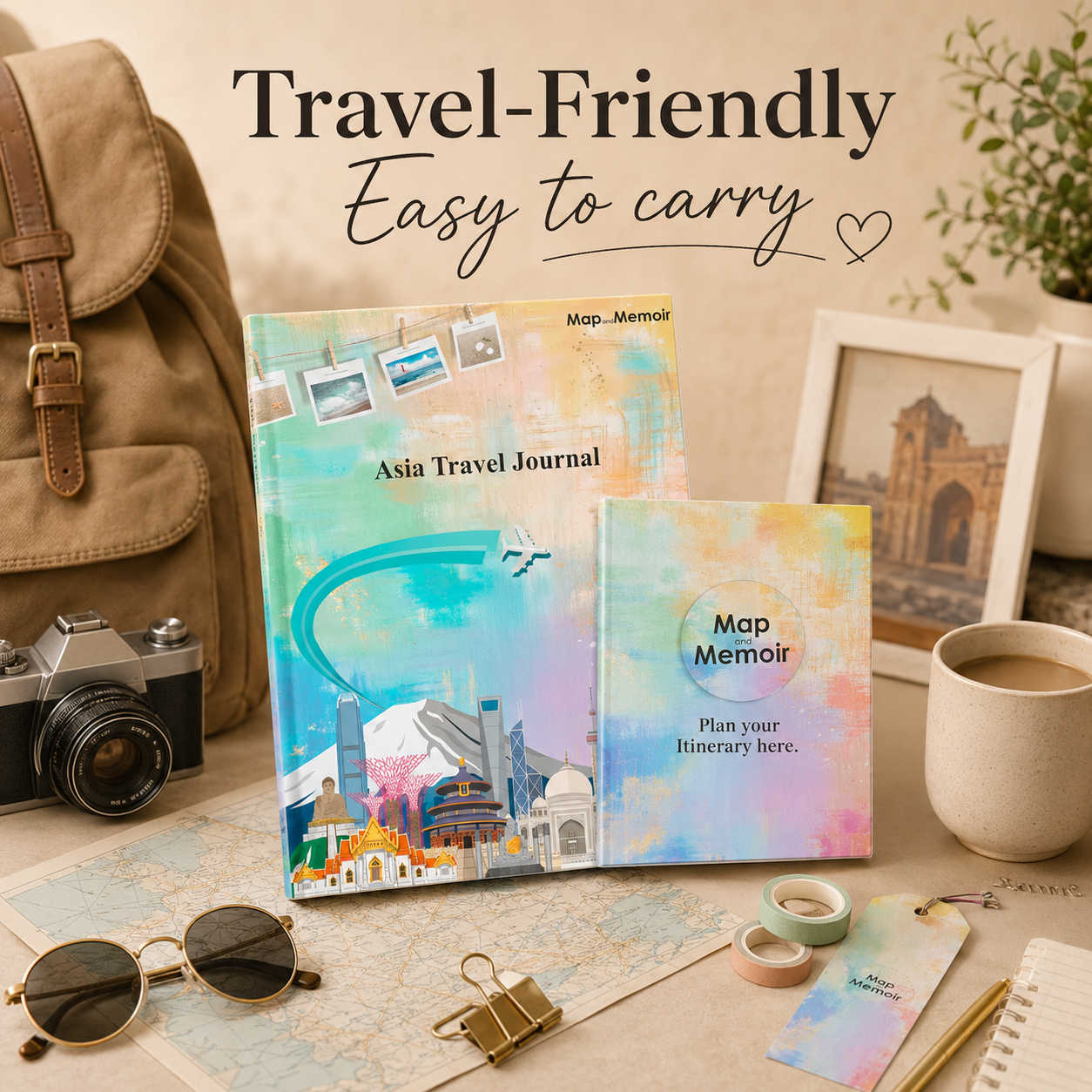 Asia Travel Journal