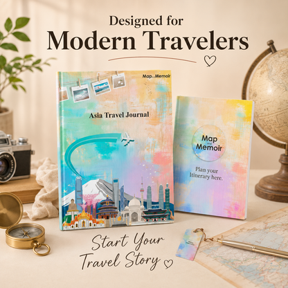 Asia Travel Journal