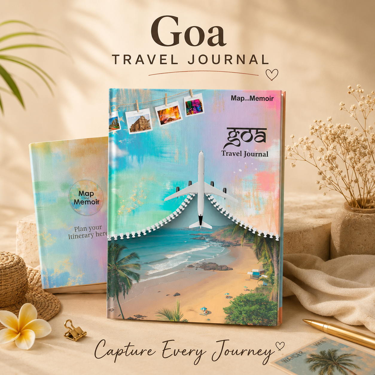 Goa Travel Journal