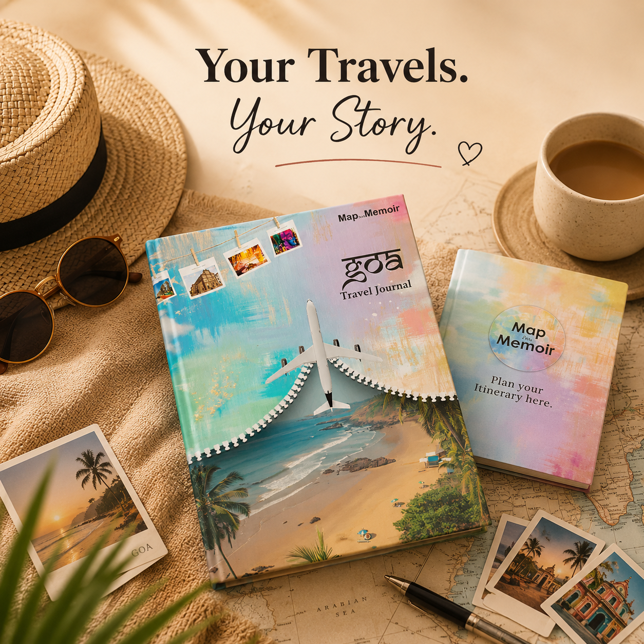 Goa Travel Journal