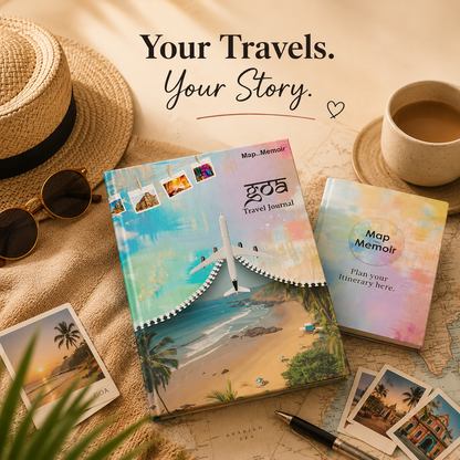 Goa Travel Journal