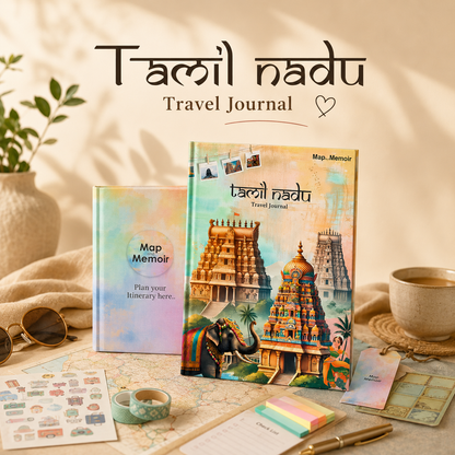 Tamil Nadu Travel Journal