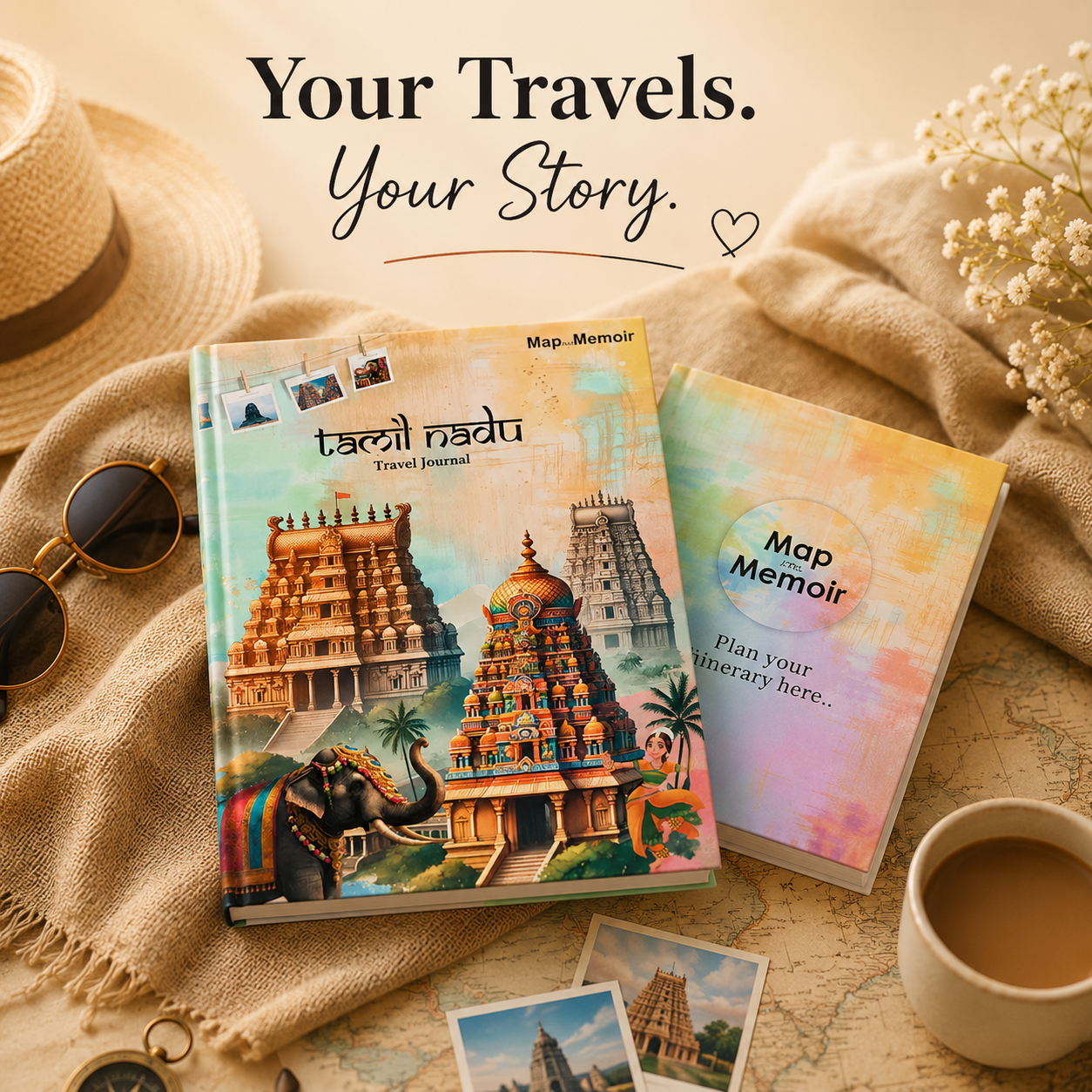 Tamil Nadu Travel Journal