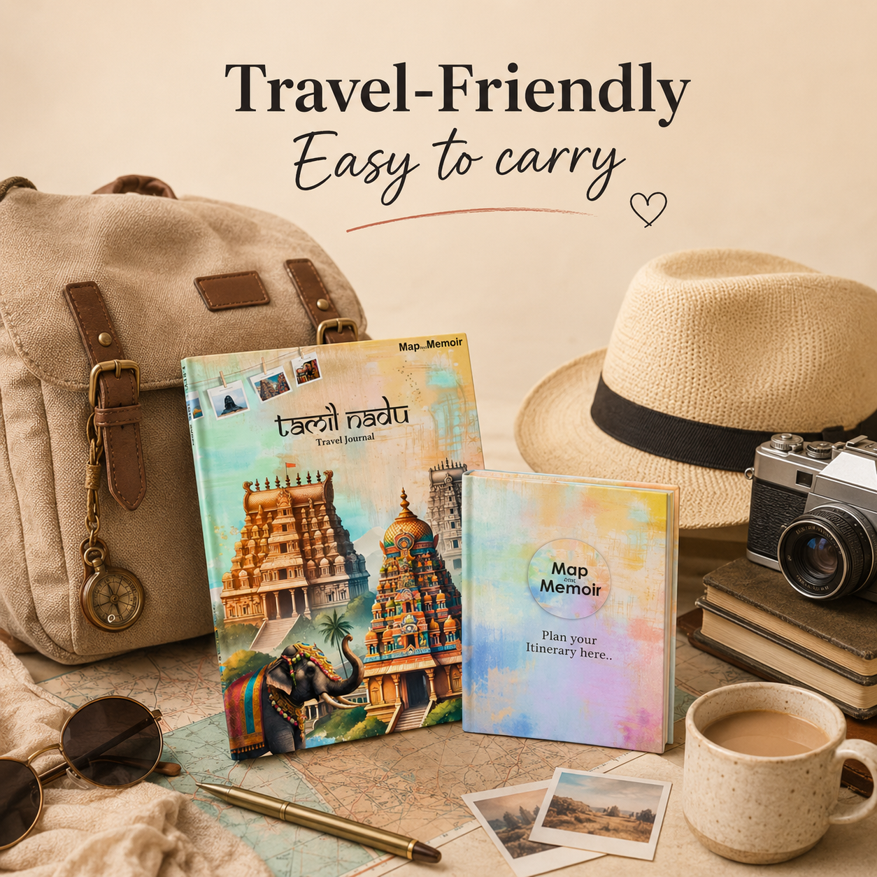 Tamil Nadu Travel Journal