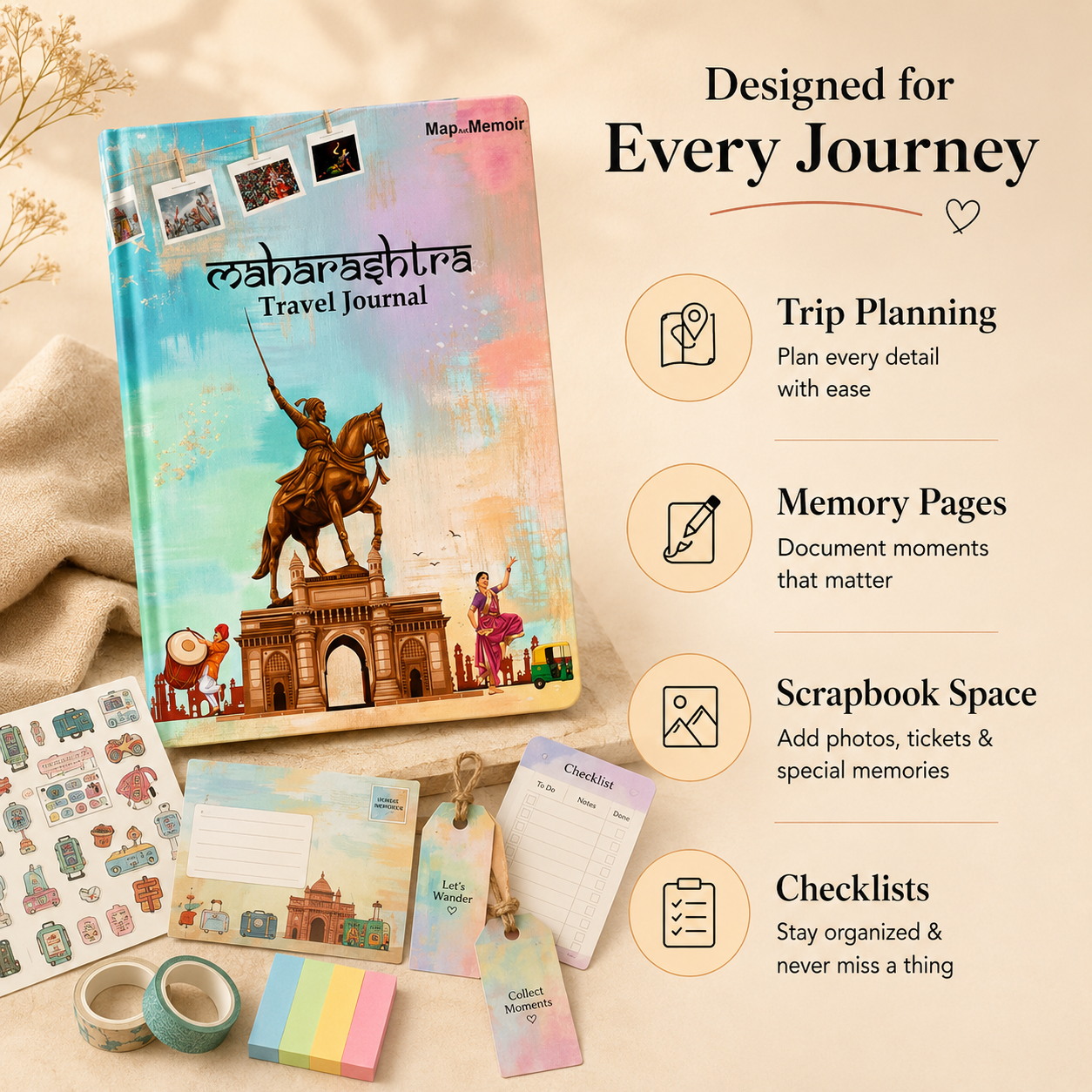 Maharashtra Travel Journal