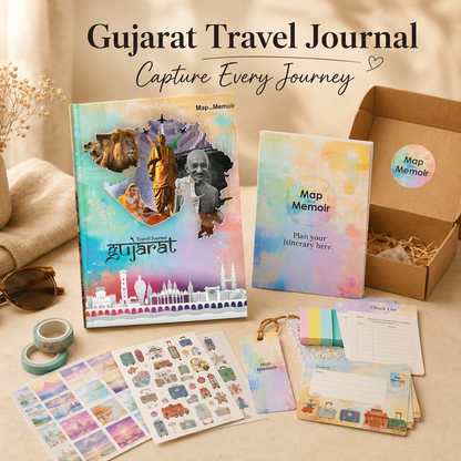 Gujarat Travel Journal