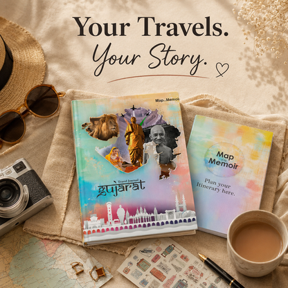 Gujarat Travel Journal