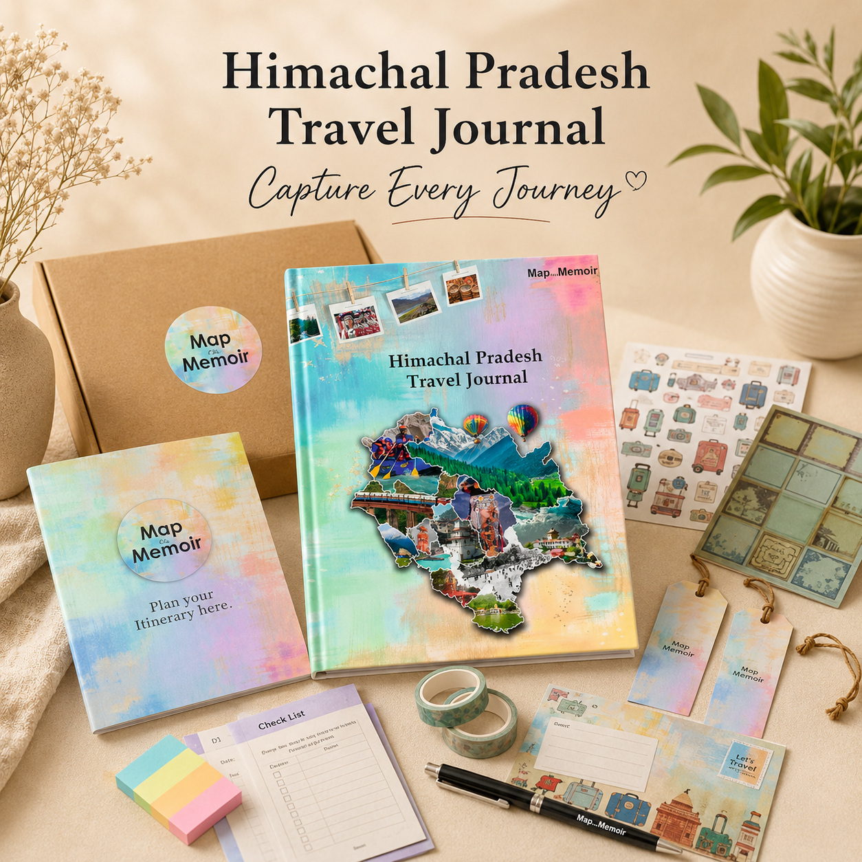 Himachal Pradesh Travel Journal