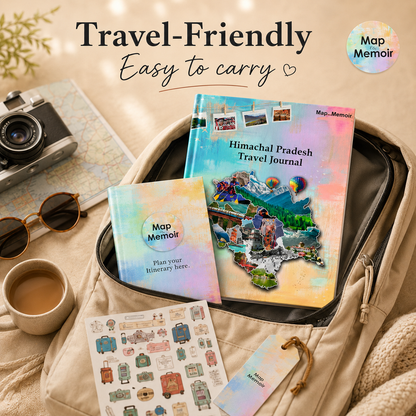 Himachal Pradesh Travel Journal