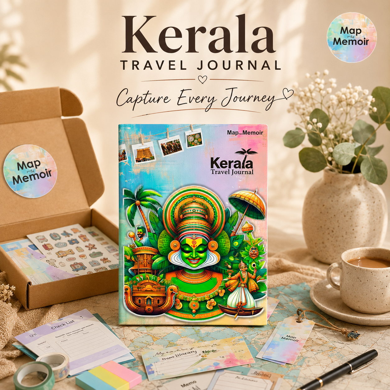 Kerala Travel Journal