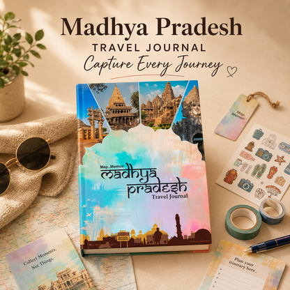 Madhya Pradesh Travel Journal