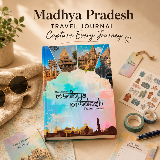 Madhya Pradesh Travel Journal