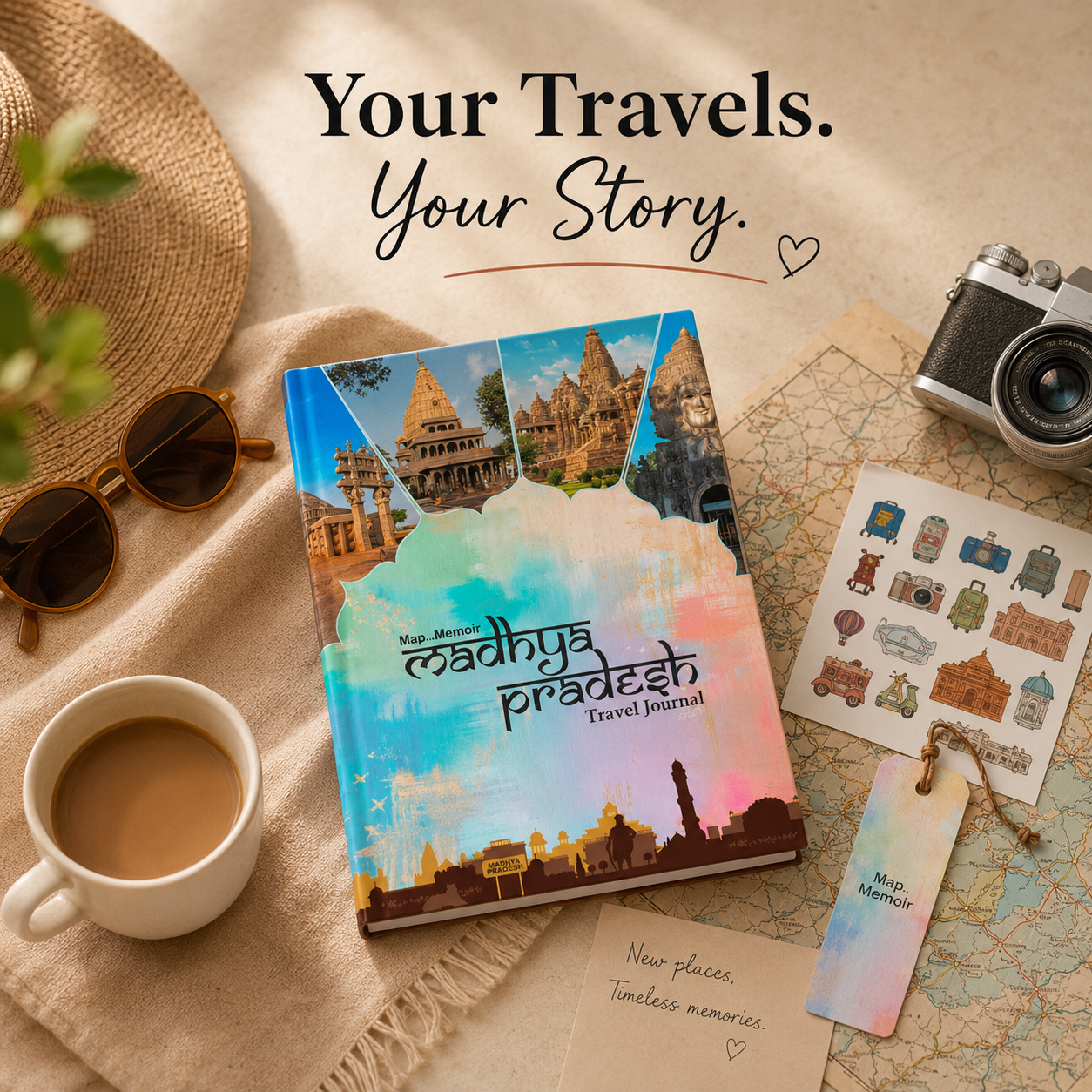 Madhya Pradesh Travel Journal