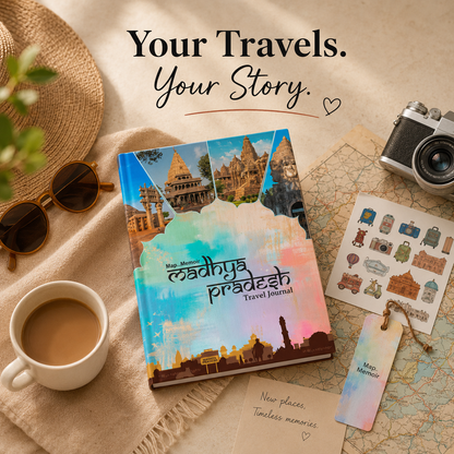 Madhya Pradesh Travel Journal